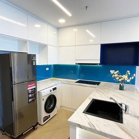 Lfamily Ocean View Apartment 91M2 - Aria Vung Tau Private Beach Resort, Can Ho Aria Vung Tau 91 M2 View Bien, Bai Bien Rieng 외부 사진