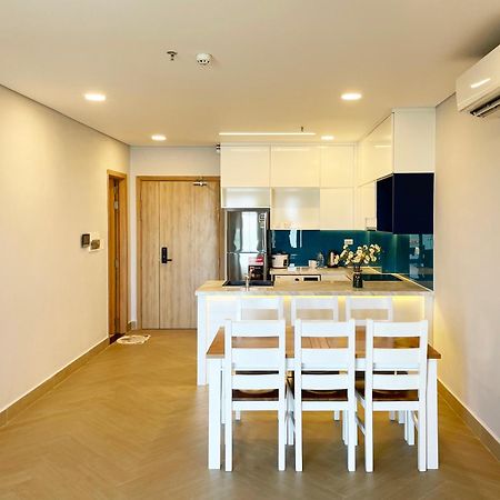 Lfamily Ocean View Apartment 91M2 - Aria Vung Tau Private Beach Resort, Can Ho Aria Vung Tau 91 M2 View Bien, Bai Bien Rieng 외부 사진