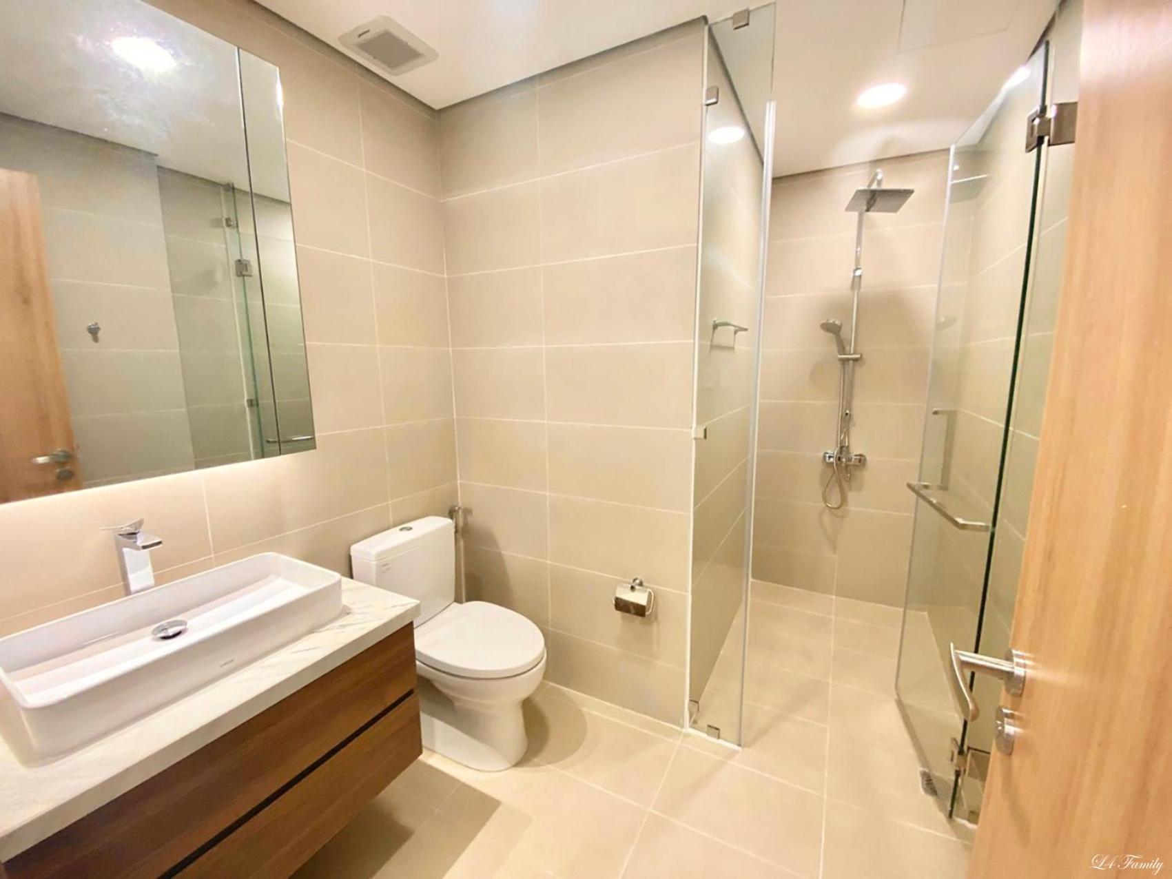 Lfamily Ocean View Apartment 91M2 - Aria Vung Tau Private Beach Resort, Can Ho Aria Vung Tau 91 M2 View Bien, Bai Bien Rieng 외부 사진