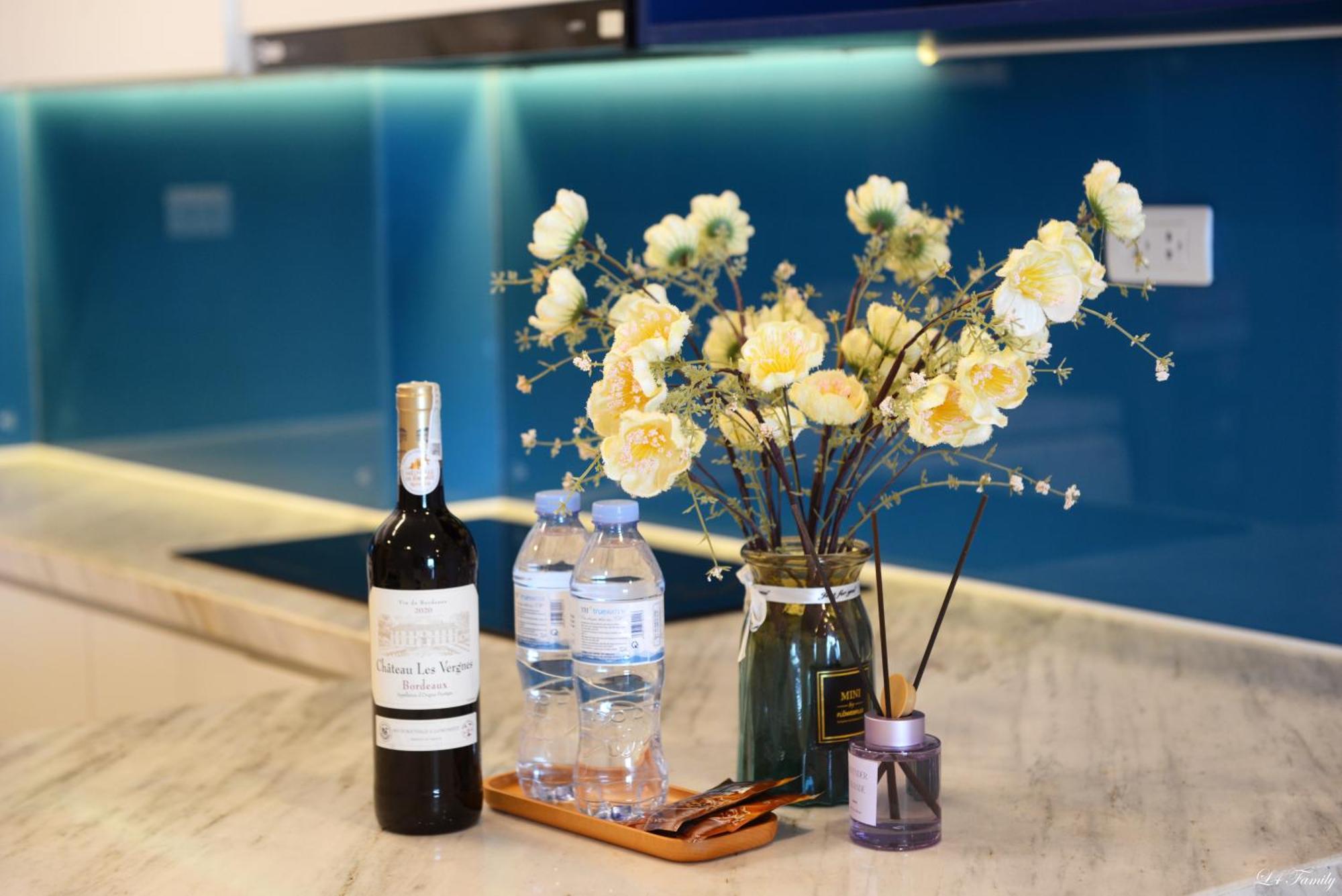 Lfamily Ocean View Apartment 91M2 - Aria Vung Tau Private Beach Resort, Can Ho Aria Vung Tau 91 M2 View Bien, Bai Bien Rieng 외부 사진