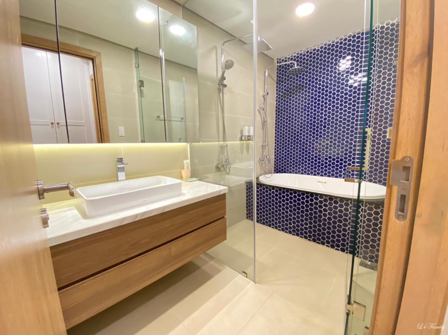 Lfamily Ocean View Apartment 91M2 - Aria Vung Tau Private Beach Resort, Can Ho Aria Vung Tau 91 M2 View Bien, Bai Bien Rieng 외부 사진