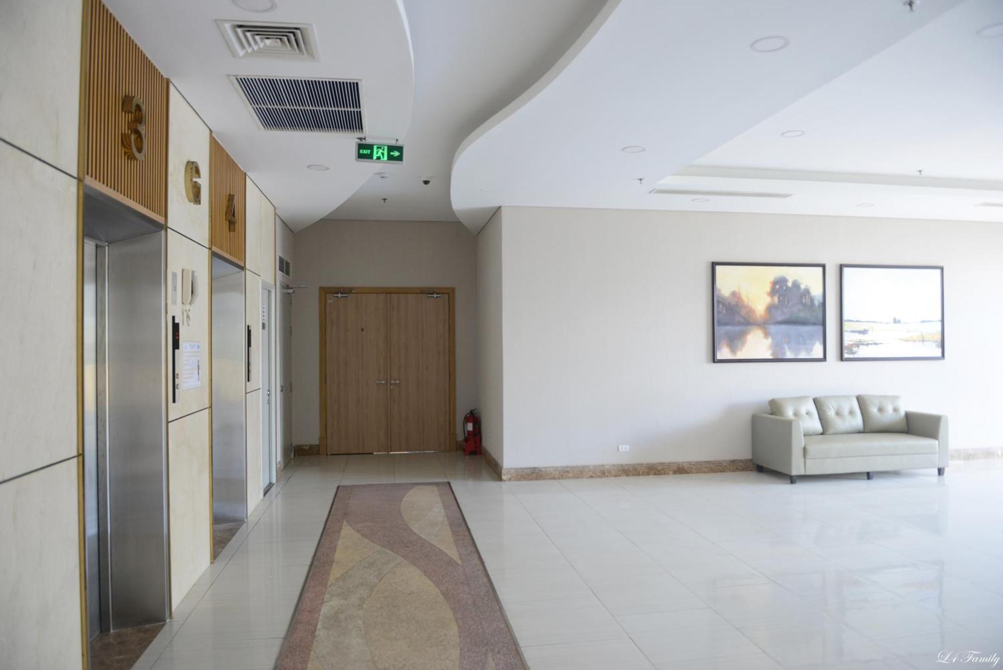 Lfamily Ocean View Apartment 91M2 - Aria Vung Tau Private Beach Resort, Can Ho Aria Vung Tau 91 M2 View Bien, Bai Bien Rieng 외부 사진