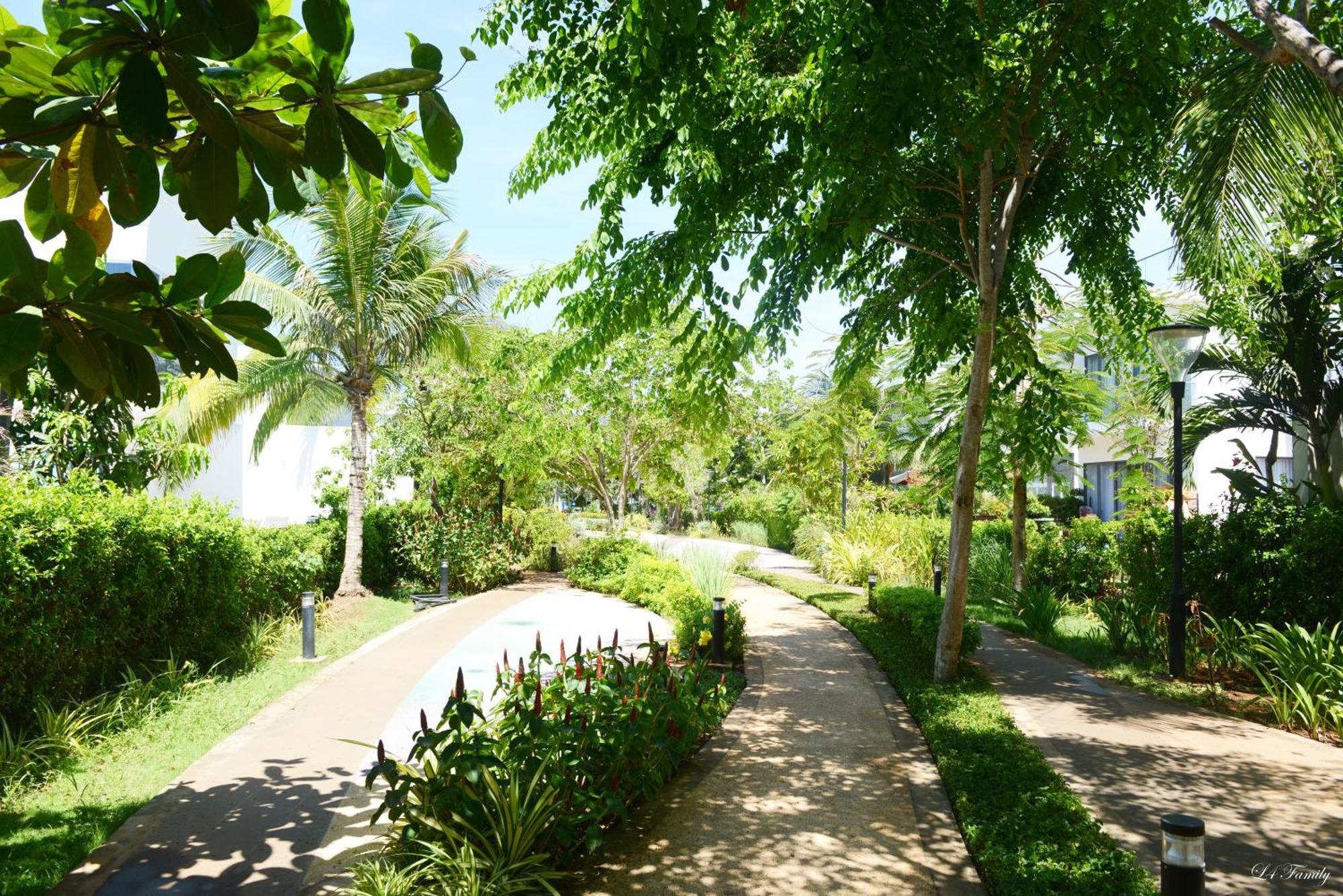 Lfamily Ocean View Apartment 91M2 - Aria Vung Tau Private Beach Resort, Can Ho Aria Vung Tau 91 M2 View Bien, Bai Bien Rieng 외부 사진