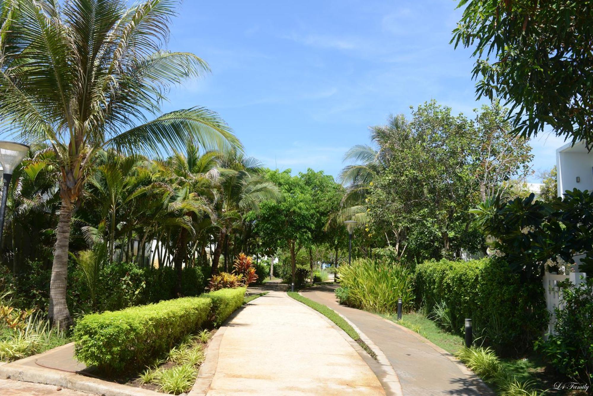Lfamily Ocean View Apartment 91M2 - Aria Vung Tau Private Beach Resort, Can Ho Aria Vung Tau 91 M2 View Bien, Bai Bien Rieng 외부 사진